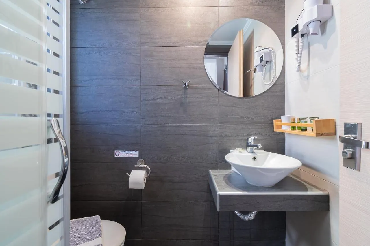 Naias Apartman Néosz Marmarász