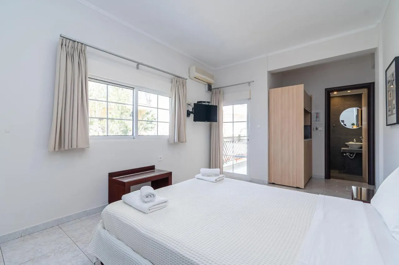 Naias Apartman Néosz Marmarász