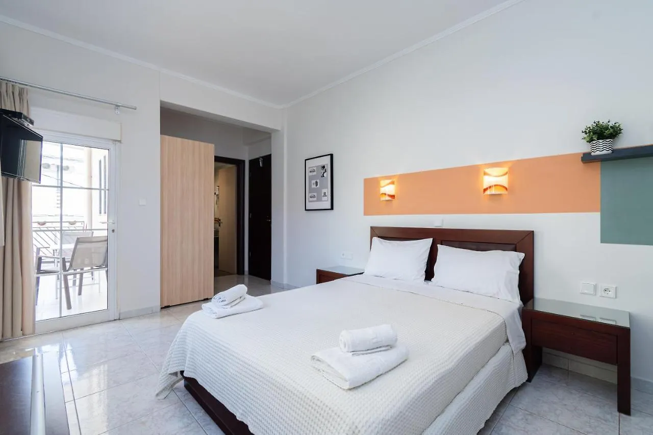 Naias Apartman Néosz Marmarász