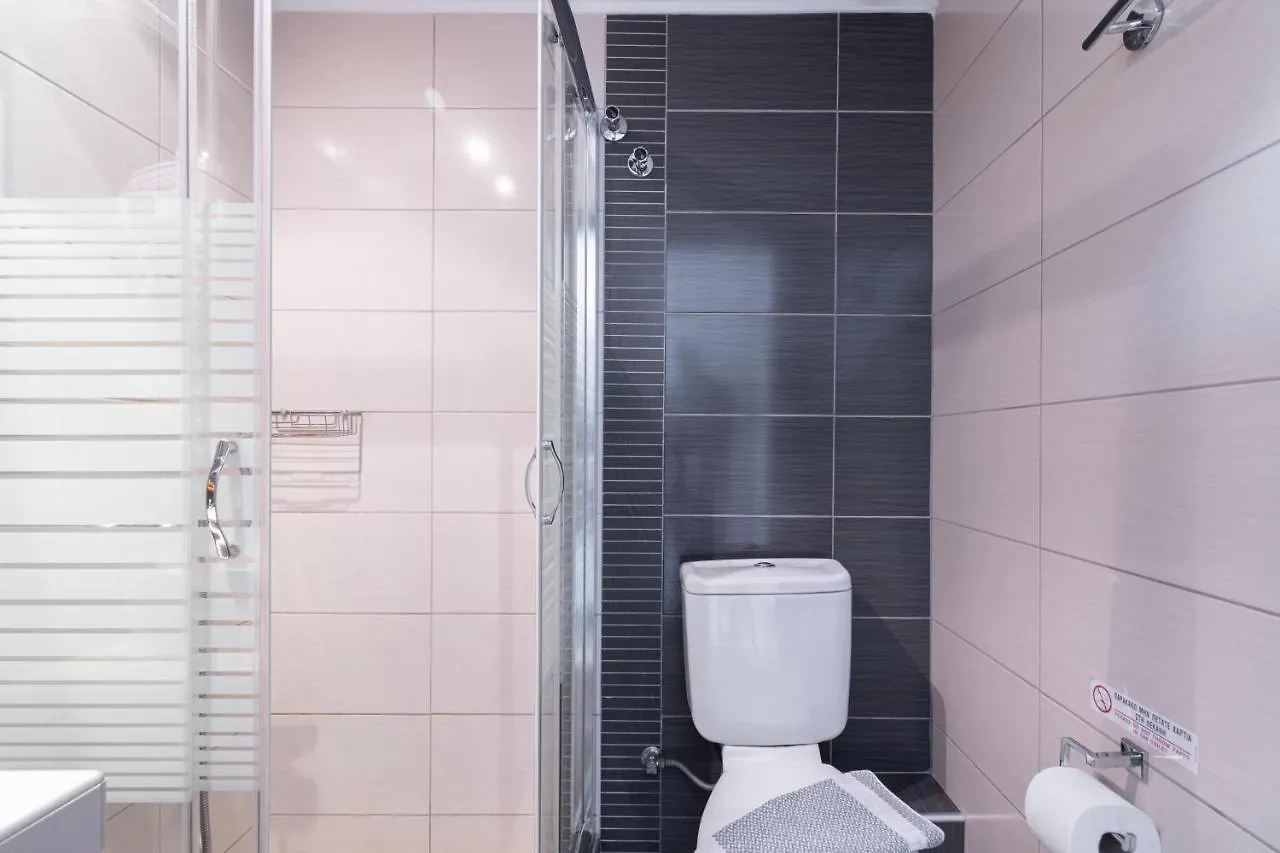 Naias Apartman Néosz Marmarász 0*,  Görögország