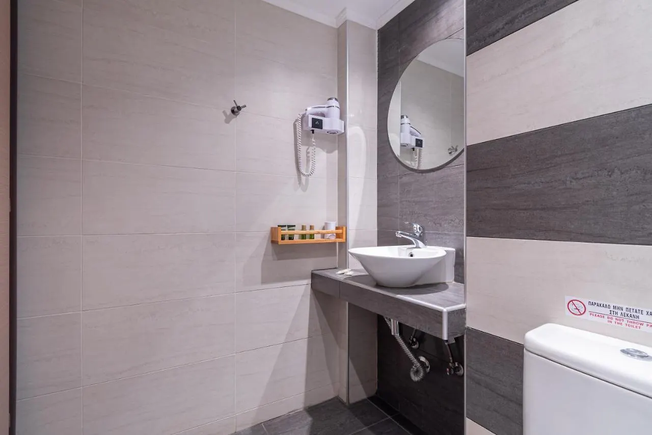 Naias Apartman Néosz Marmarász Görögország
