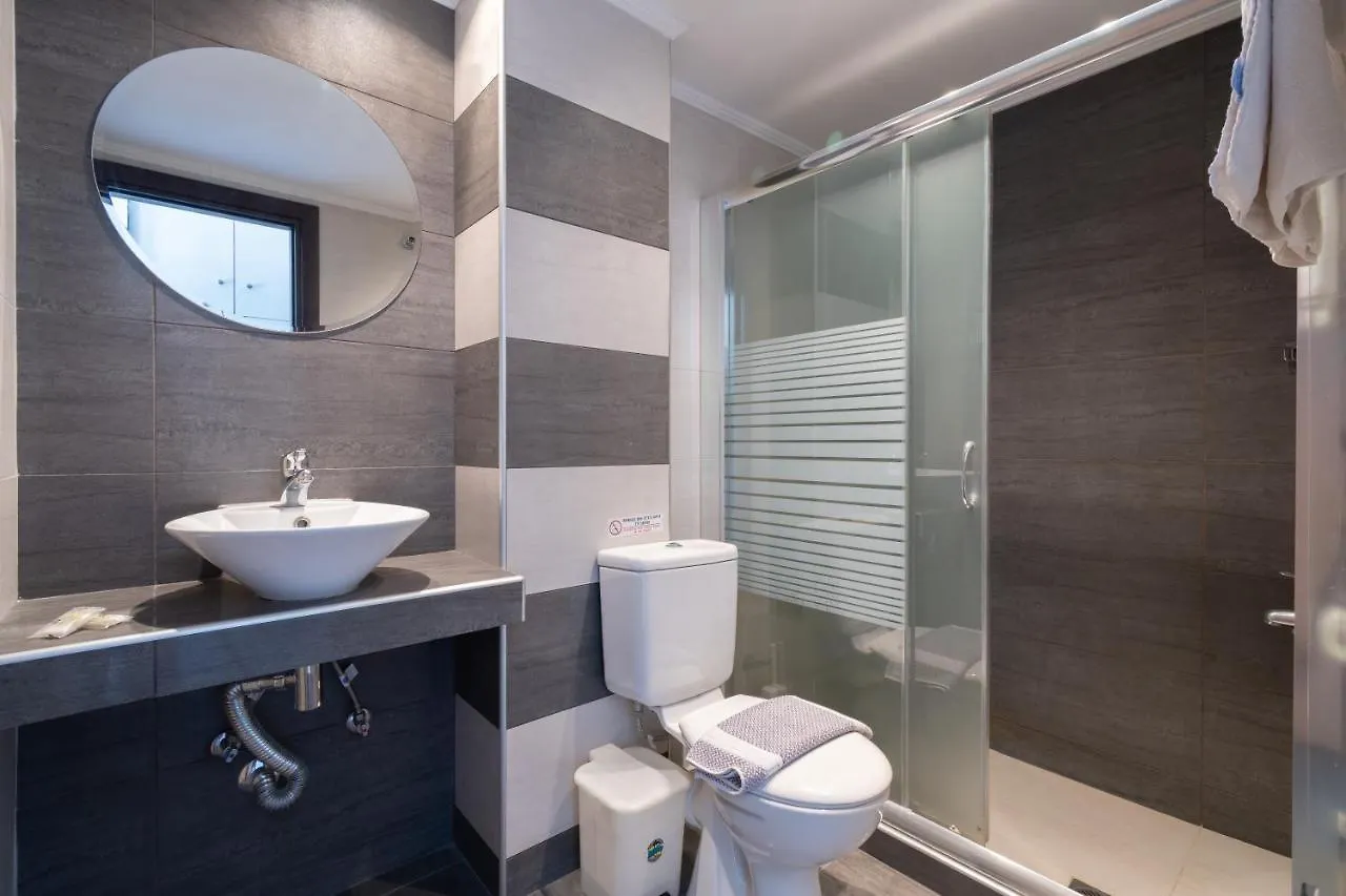 Naias Apartman Néosz Marmarász Görögország