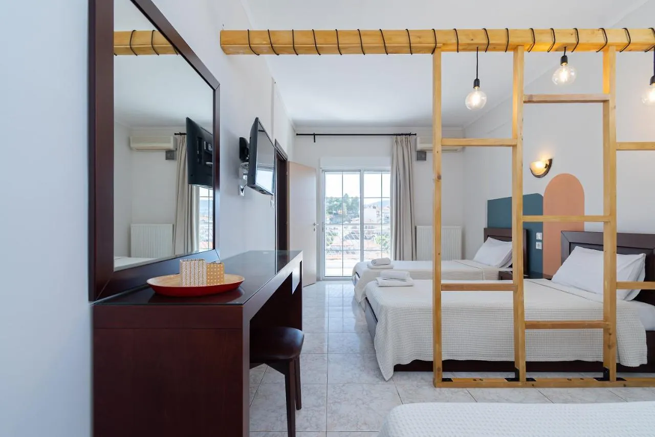 Naias Apartman Néosz Marmarász
