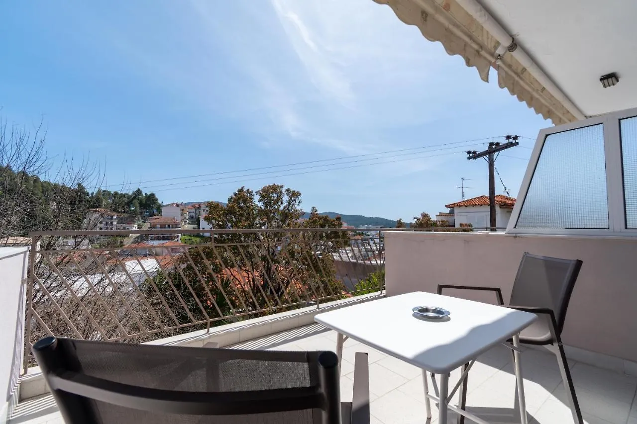 Naias Apartman Néosz Marmarász