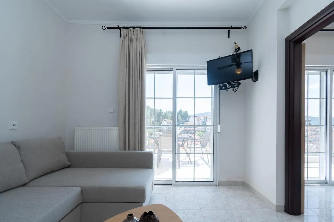 Naias Apartman Néosz Marmarász