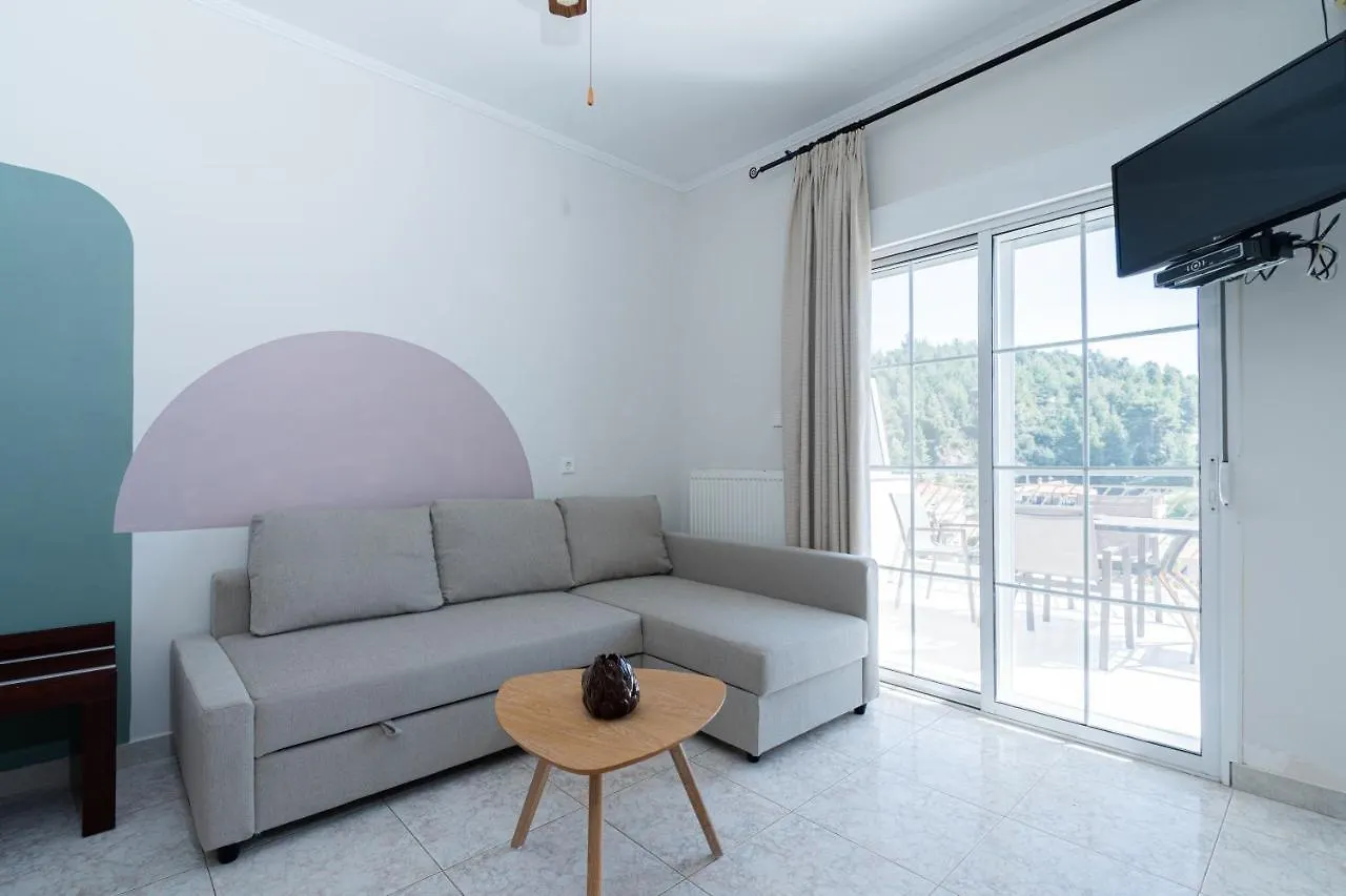 Naias Apartman Néosz Marmarász