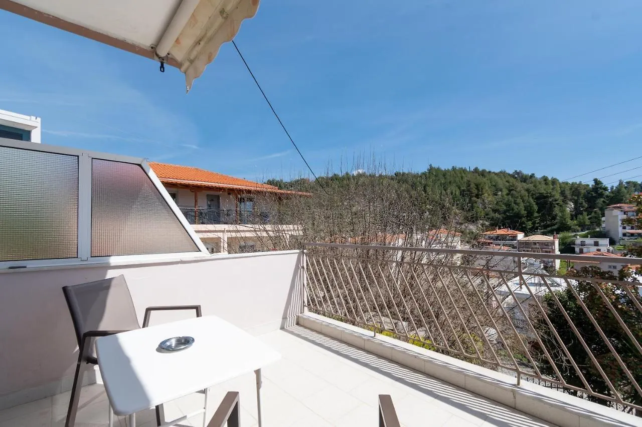Naias Apartman Néosz Marmarász