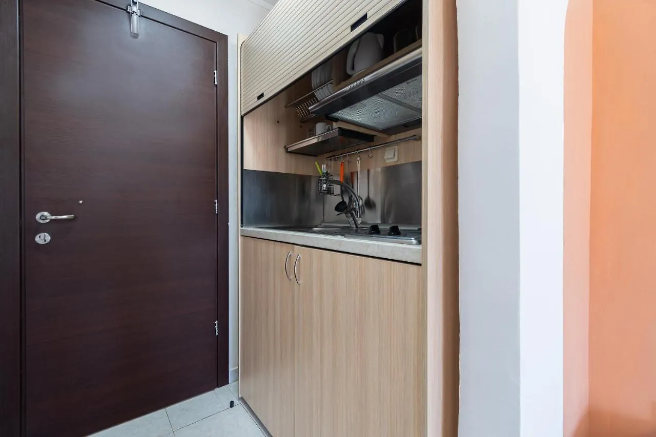 Naias Apartman Néosz Marmarász Görögország