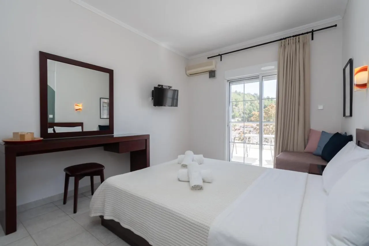 Naias Apartman Néosz Marmarász