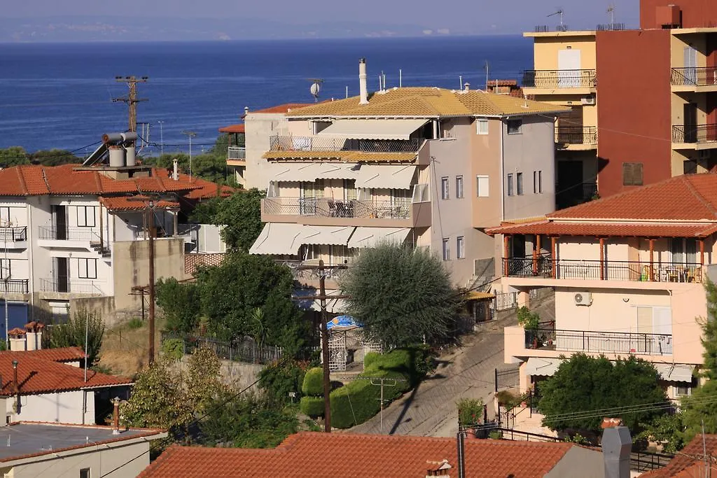 Naias Apartman Néosz Marmarász Görögország
