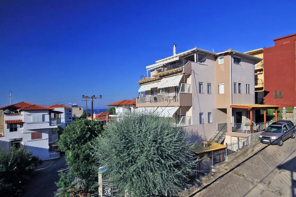Naias Apartman Néosz Marmarász